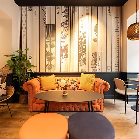 Ibis Styles Gare De Lyon Bastille Hotel Paris