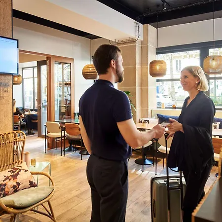 Hotel Ibis Styles Gare De Lyon Bastille 3*