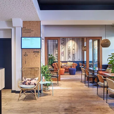 Ibis Styles Gare De Lyon Bastille Hotel Paris