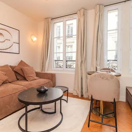 Appartement Centre De By Prestige Paris