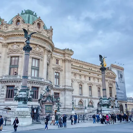 Romantique 150m2 4ch Proche De L'opera - Clim *