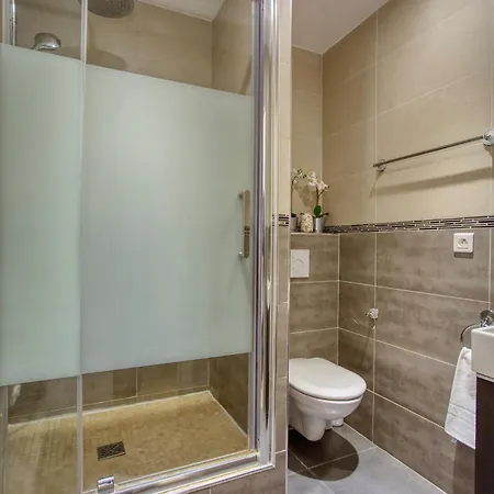 Appartement Romantique 150m2 4ch Proche De L'opera - Clim Paris