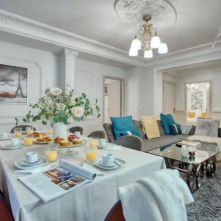 Romantique 150m2 4ch Proche De L'opera - Clim *