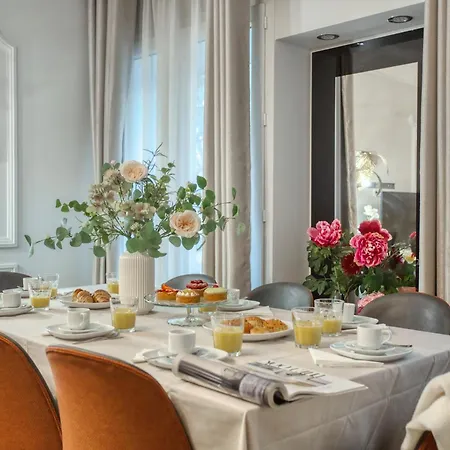 Romantique 150m2 4ch Proche De L'opera - Clim