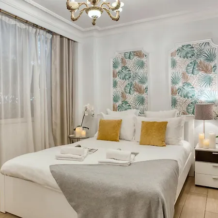 Appartement Romantique 150m2 4ch Proche De L'opera - Clim Paris