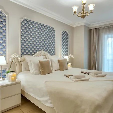 Appartement Romantique 150m2 4ch Proche De L'opera - Clim *