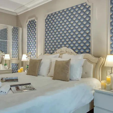 Appartement Romantique 150m2 4ch Proche De L'opera - Clim *
