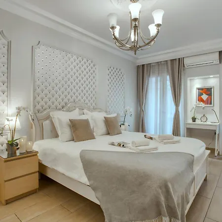 Appartement Romantique 150m2 4ch Proche De L'opera - Clim
