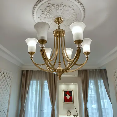 Romantique 150m2 4ch Proche De L'opera - Clim Paris