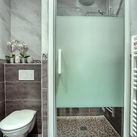 Romantique 150m2 4ch Proche De L'opera - Clim Appartement *