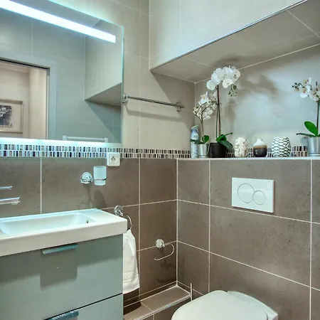 Romantique 150m2 4ch Proche De L'opera - Clim Appartement *