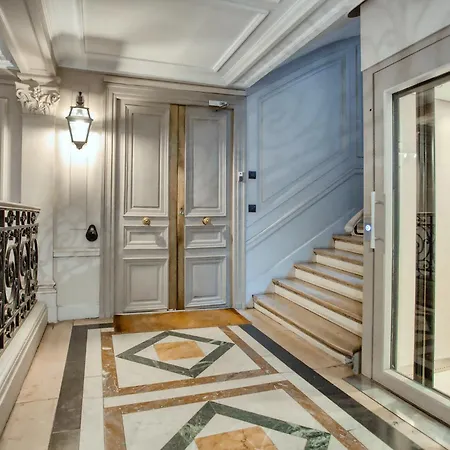 Appartement Romantique 150m2 4ch Proche De L'opera - Clim