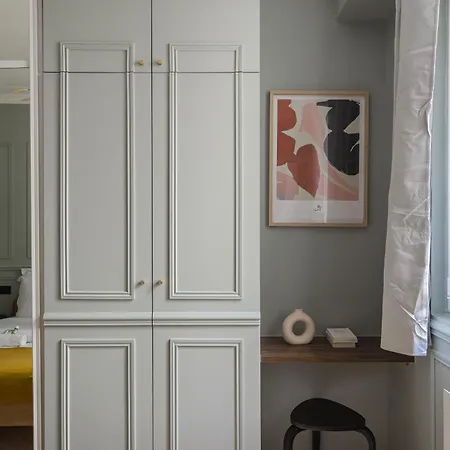 Poetic - Louvre Apartmán Paříž