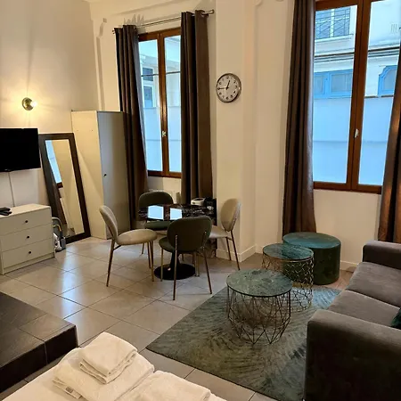Apartamento Temple *