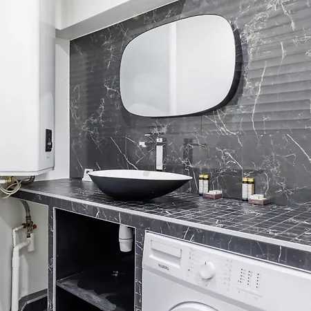 Chic Parisian Retreat - Porte De Montreuil - 2 Apartment