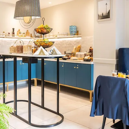 Hotel Mercure Notre Dame Saint Germain Des Pres