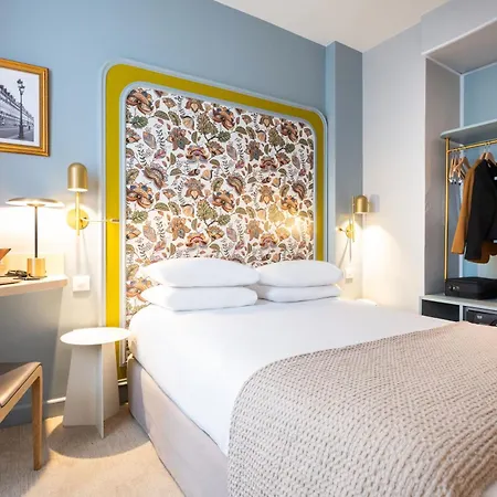 Mercure Notre Dame Saint Germain Des Prés Hotel 4*