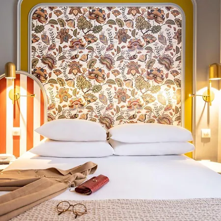 Mercure Notre Dame Saint Germain Des Prés Hotel Paris
