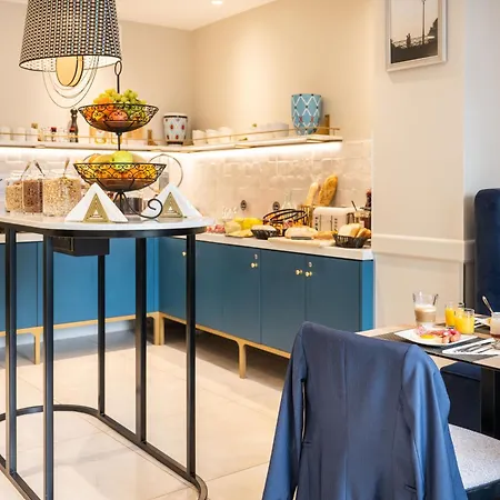 Mercure Notre Dame Saint Germain Des Prés 4* Paris