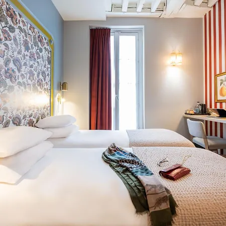 Mercure Notre Dame Saint Germain Des Prés 4*