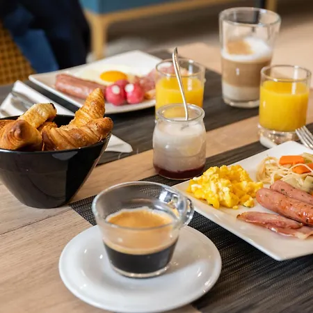 Mercure Notre Dame Saint Germain Des Pres Παρίσι