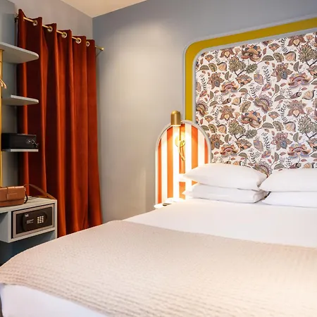 Mercure Notre Dame Saint Germain Des Prés Hotel Paris