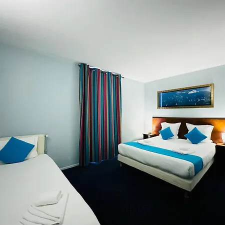 Bellevue Montmartre Hotel Paris