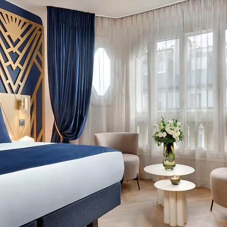 Royal Fromentin 4* Parigi