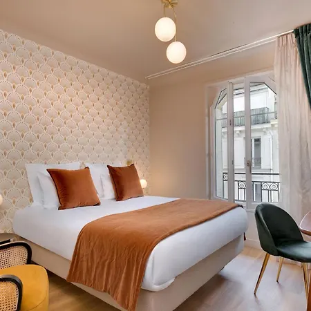 Royal Fromentin Hotel Parigi