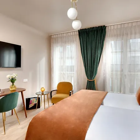 Royal Fromentin 4* Parigi