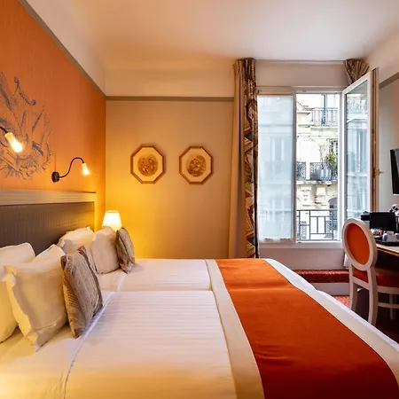 Hotel Foch Paris