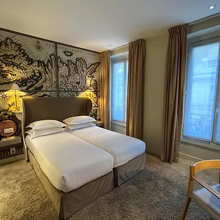 Hotel Du Continent Paris