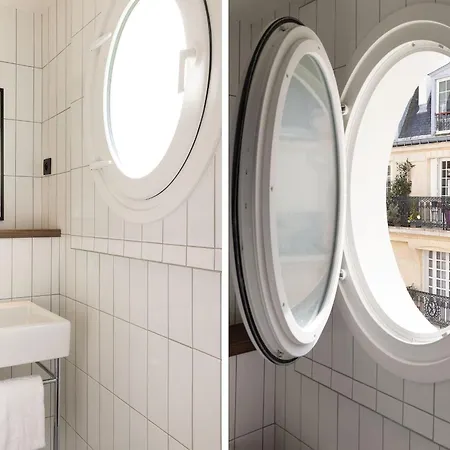 Hotel Moderniste