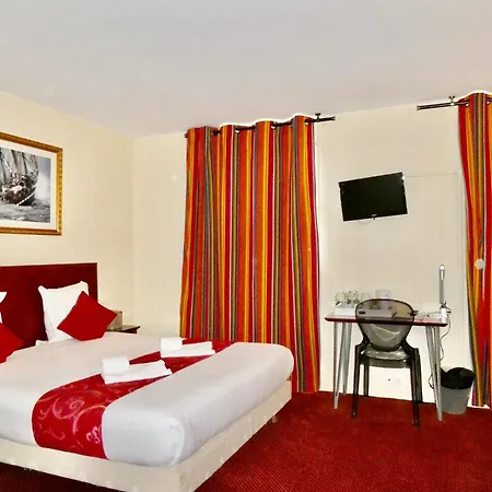 Bellevue Montmartre Hotel 3*