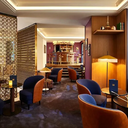 מלון Sofitel Baltimore Tour Eiffel פריז