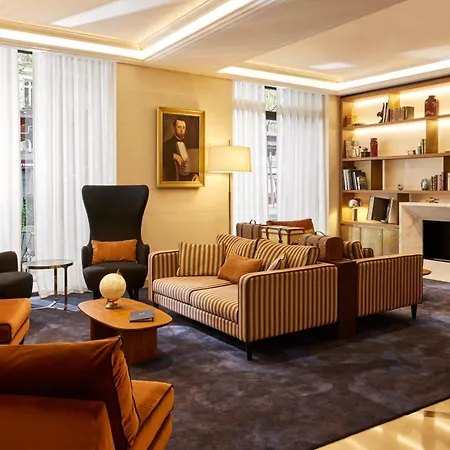 Sofitel Baltimore Tour Eiffel מלון 5*