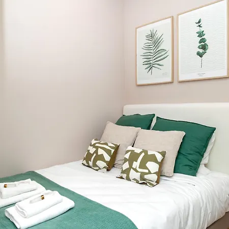 Apartamento Nets - Buttes Chaumont D París