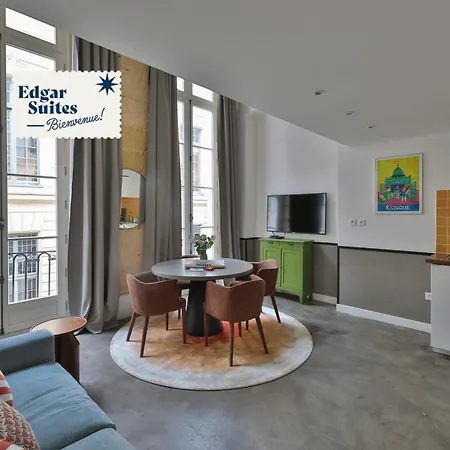 Appartement Edgar Louvre - Richelieu 2 Paris