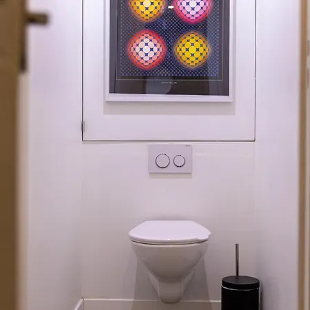 Edgar Louvre - Richelieu 2 Appartement Paris