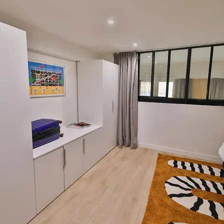 Appartement Edgar Louvre - Richelieu 2 Paris