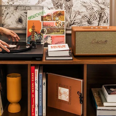 Hotell Maison Pigalle