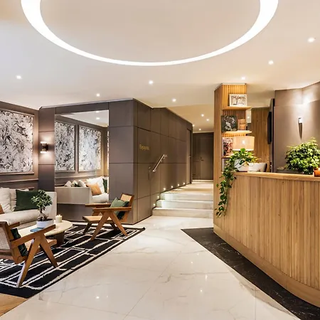 Maison Pigalle 4* Paris