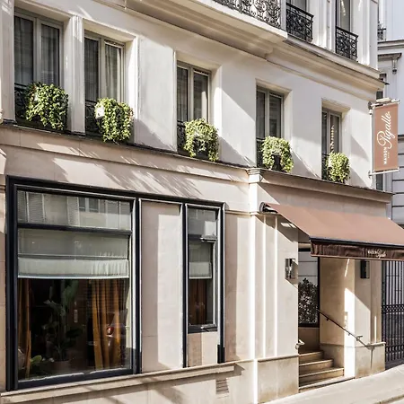 Trinité Haussmann 4*