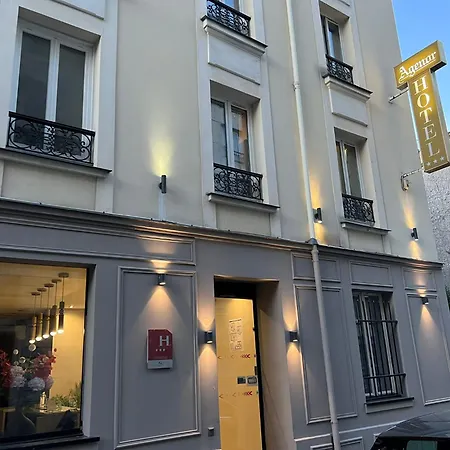 阿根诺酒店 3*