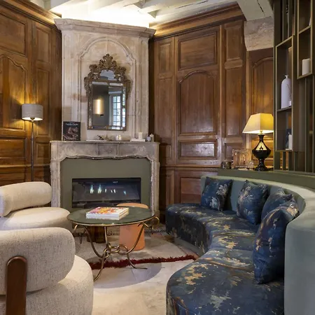 L De Lutece - Notre-dame Hotel Paříž