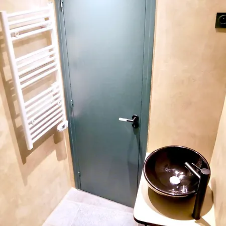 Appartamento L'emeraude - 19eme Arrondissement Parigi