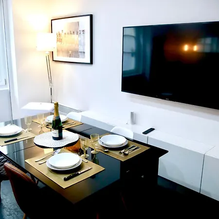 Apartment L'emeraude - 19eme Arrondissement Paris
