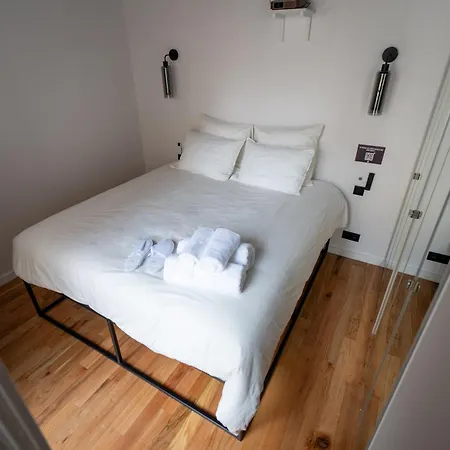 La Perle Du Marais Apartament Paryż