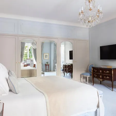 Hotel Le Bristol - An Oetker Collection