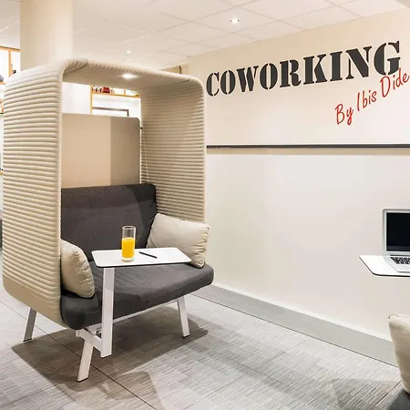 Ibis Gare De Lyon Diderot 3*